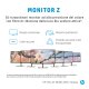 HP Z24u G3 Monitor PC 61 cm (24
