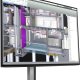 HP Z24u G3 Monitor PC 61 cm (24
