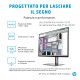 HP Z24u G3 Monitor PC 61 cm (24