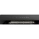 D-Link DGS-1520-28 switch di rete Gestito L3 10G Ethernet (100/1000/10000) 1U Nero 2