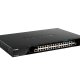 D-Link DGS-1520-28MP switch di rete Gestito L3 Gigabit Ethernet (10/100/1000) Supporto Power over Ethernet (PoE) 1U Nero 2