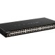 D-Link DGS-1520-52 switch di rete Gestito L3 10G Ethernet (100/1000/10000) 1U Nero 3