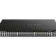 D-Link DGS-1520-52MP switch di rete Gestito L3 Gigabit Ethernet (10/100/1000) Supporto Power over Ethernet (PoE) 1U Nero 2