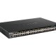 D-Link DGS-1520-52MP switch di rete Gestito L3 Gigabit Ethernet (10/100/1000) Supporto Power over Ethernet (PoE) 1U Nero 3