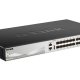 D-Link DGS-3130-30S Gestito L3 Nero, Grigio 2