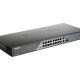 D-Link DSS-100E-18P switch di rete Non gestito Fast Ethernet (10/100) Supporto Power over Ethernet (PoE) Nero 3