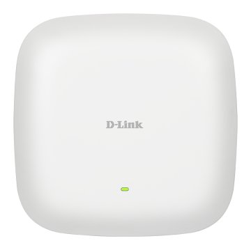 D-Link AX3600 3600 Mbit/s Bianco Supporto Power over Ethernet (PoE)