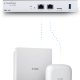 D-Link AX3600 3600 Mbit/s Bianco Supporto Power over Ethernet (PoE) 11