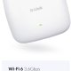D-Link AX3600 3600 Mbit/s Bianco Supporto Power over Ethernet (PoE) 7