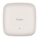 D-Link AC2300 1700 Mbit/s Bianco Supporto Power over Ethernet (PoE) 2