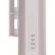 D-Link AC1300 1267 Mbit/s Bianco Supporto Power over Ethernet (PoE) 4