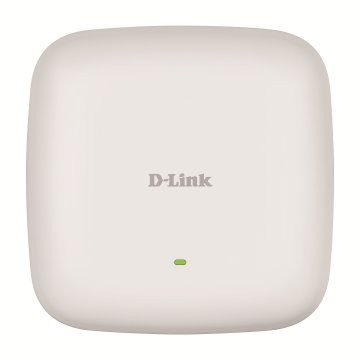 D-Link AC2300 1700 Mbit/s Bianco Supporto Power over Ethernet (PoE)