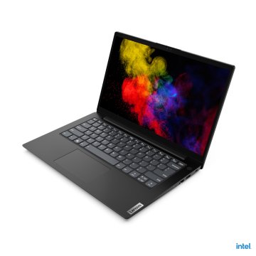 Lenovo V 14 Computer portatile 35,6 cm (14") Full HD Intel® Core™ i5 i5-1135G7 8 GB DDR4-SDRAM 256 GB SSD Wi-Fi 5 (802.11ac) Windows 11 Pro Nero