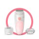 Braun Silk-épil 5 Silk-epil 5-620 Wet & Dry 28 pinzette Rosa, Bianco 2