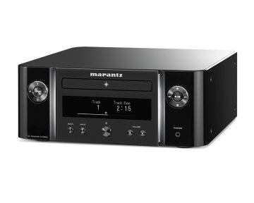 Marantz Melody X 2.0 canali Nero