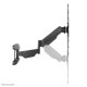 Neomounts WL70-550BL14 Supporto monitor/TV a parete 32-55