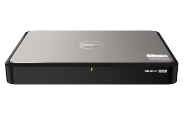 QNAP HS-264 NAS Desktop Intel® Celeron® N5105 8 GB 0 TB QNAP Turbo System Nero