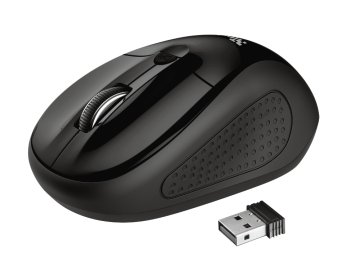 Trust 20322 mouse Ambidestro RF Wireless Ottico 1600 DPI