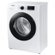 Samsung WW80AA126AE lavatrice Caricamento frontale 8 kg 1200 Giri/min Bianco 4
