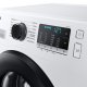Samsung WW80AA126AE lavatrice Caricamento frontale 8 kg 1200 Giri/min Bianco 9