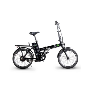 EMG Speedy Nero Acciaio 50,8 cm (20") 22 kg Litio