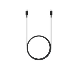 Samsung EP-DX310JBEGEU cavo USB 1,8 m USB C Nero