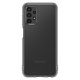 Samsung Soft Clear Cover per Galaxy A13, Nero 2