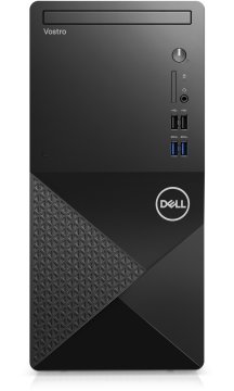 DELL Vostro 3910 Intel® Core™ i5 i5-12400 8 GB DDR4-SDRAM 512 GB SSD Windows 10 Pro Midi Tower PC Nero