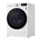 LG F4WV509SAE Lavatrice 9kg AI DD, Classe AAA, 1400 giri, TurboWash, Vapore 13