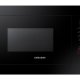 Samsung MG22M8254AK Forno a microonde Grill ad incasso 22 L Vetro Nero 2