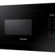 Samsung MG22M8254AK Forno a microonde Grill ad incasso 22 L Vetro Nero 3