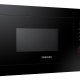 Samsung MG22M8254AK Forno a microonde Grill ad incasso 22 L Vetro Nero 4