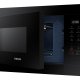 Samsung MG22M8254AK Forno a microonde Grill ad incasso 22 L Vetro Nero 5