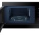 Samsung MG22M8254AK Forno a microonde Grill ad incasso 22 L Vetro Nero 6