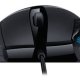 Logitech G 910-004067 mouse Gaming USB tipo A Ottico 4000 DPI 4