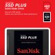 SanDisk Plus 480 GB Serial ATA III SLC 4