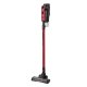 Taurus Crossback All Over Aspirapolvere a bastone 2 in 1 Batteria Secco EPA Senza sacchetto Nero, Rosso 2,2 Ah 2