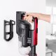 Taurus Crossback All Over Aspirapolvere a bastone 2 in 1 Batteria Secco EPA Senza sacchetto Nero, Rosso 2,2 Ah 10