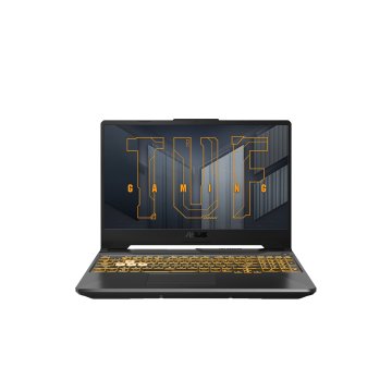 ASUS TUF Gaming F15 FX506HCB-HN162W Intel® Core™ i5 i5-11400H Computer portatile 39,6 cm (15.6") Full HD 8 GB DDR4-SDRAM 512 GB SSD NVIDIA GeForce RTX 3050 Wi-Fi 6 (802.11ax) Windows 11 Home Grigio