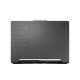 ASUS TUF Gaming F15 FX506HCB-HN162W Intel® Core™ i5 i5-11400H Computer portatile 39,6 cm (15.6