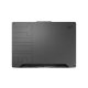 ASUS TUF Gaming F15 FX506HCB-HN162W Intel® Core™ i5 i5-11400H Computer portatile 39,6 cm (15.6