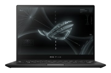 ASUS ROG Flow X13 GV301RC-LJ005W Ibrido (2 in 1) 34 cm (13.4") Touch screen WUXGA AMD Ryzen™ 7 6800HS 16 GB LPDDR5-SDRAM 512 GB SSD NVIDIA GeForce RTX 3050 Wi-Fi 6E (802.11ax) Windows 11 Home Nero