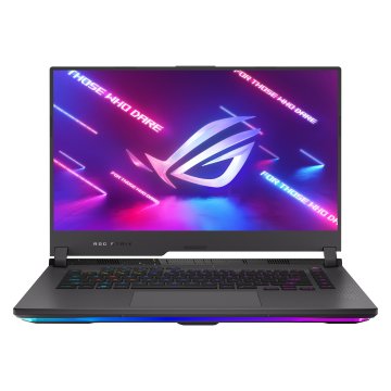 ASUS ROG Strix G15 G513RC-HN054W AMD Ryzen™ 7 6800H Computer portatile 39,6 cm (15.6") Full HD 16 GB DDR5-SDRAM 512 GB SSD NVIDIA GeForce RTX 3050 Wi-Fi 6E (802.11ax) Windows 11 Home Grigio