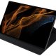 Samsung Book Cover Custodia a libro per Galaxy Tab S8 Ultra, Black 4