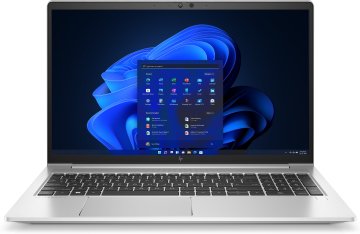 HP EliteBook 655 15.6 inch G9 Computer portatile 39,6 cm (15.6") Full HD AMD Ryzen™ 5 PRO 5675U 8 GB DDR4-SDRAM 512 GB SSD Wi-Fi 6 (802.11ax) Windows 11 Pro Argento