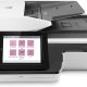HP Scanjet Enterprise Flow N9120 fn2 Scanner piano e ADF 600 x 600 DPI A3 Nero, Bianco 2