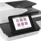 HP Scanjet Enterprise Flow N9120 fn2 Scanner piano e ADF 600 x 600 DPI A3 Nero, Bianco 6