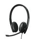 EPOS | SENNHEISER ADAPT 165 II Auricolare Cablato A Padiglione Ufficio Nero 2