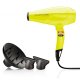 GA.MA Pluma 5500 asciuga capelli 2400 W Giallo 2