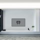 Neomounts WL30-550BL12 Supporto TV a parete 24-65